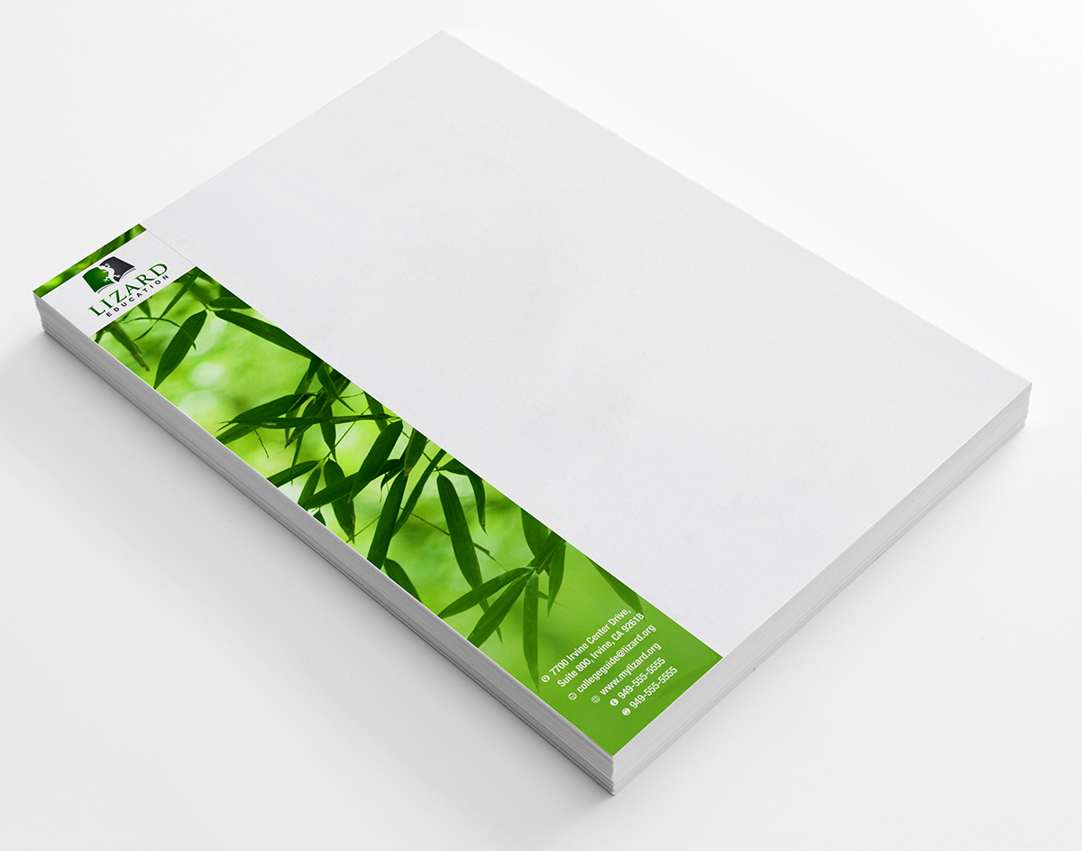 Stationery Design by ALSADESIGN for Lizard Education | Design #5364945