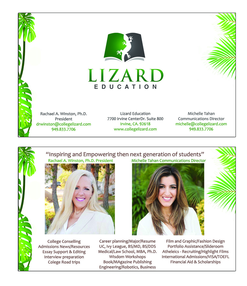 Schreibwaren-Design von roopaljain für Lizard Education | Design #5597325