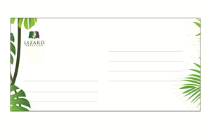 Diseño de Papelería por roopaljain para Lizard Education | Diseño: #5597392