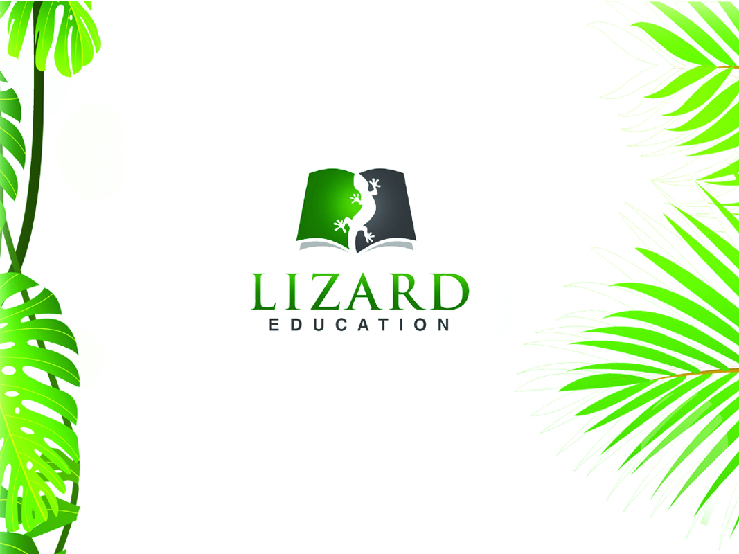 Schreibwaren-Design von roopaljain für Lizard Education | Design #5603661