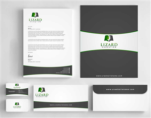 Diseño de Papelería por szabist para Lizard Education | Diseño: #5455334