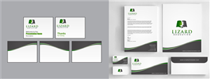 Diseño de Papelería por szabist para Lizard Education | Diseño: #5564856