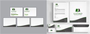 Diseño de Papelería por szabist para Lizard Education | Diseño: #5580139