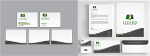 Diseño de Papelería por szabist para Lizard Education | Diseño: #5580140