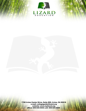Stationery Design by ZPlus Solution