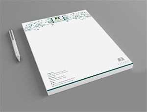 Diseño de Papelería por MohamedZa para Lizard Education | Diseño: #5366014