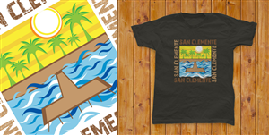 T-shirt Design by Comunicamente Lab