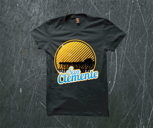 T-shirt Design by Taho Design