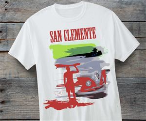 T-shirt Design by NE1