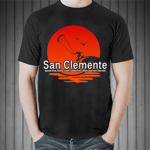 T-shirt Design by 7days