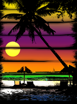 T-shirt Design by Marlon AEI