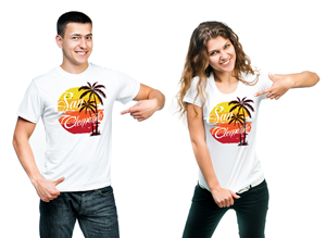 T-shirt Design by FutureDesigne