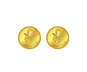 L'enfant d'or | Logo Design by Veronika K.