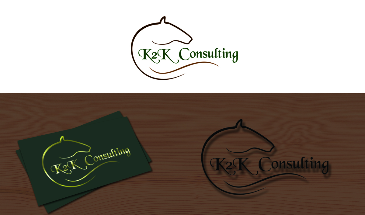 Business Card Design by krokodila for K2K Consulting | Design #5371173