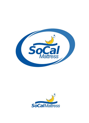 Diseño de Logo por alok bhopatkar para SoCal Mattress | Diseño: #5375099