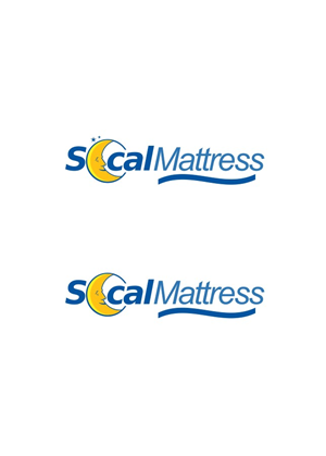 Logo Design by alok bhopatkar for SoCal Mattress | Design: #5403317