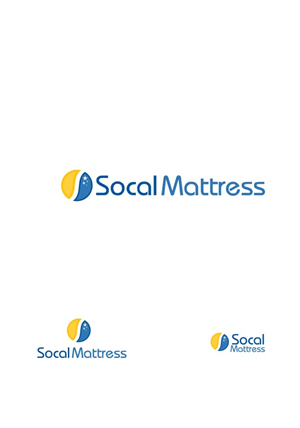 Logo Design by alok bhopatkar for SoCal Mattress | Design: #5403378