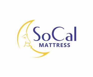 Diseño de Logo por allegra creativa para SoCal Mattress | Diseño: #5386177