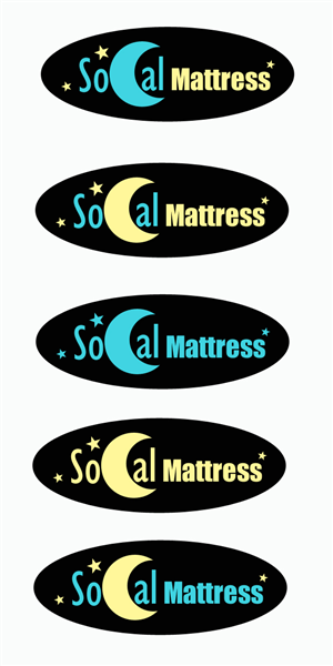 Diseño de Logo por DINGER-BROS para SoCal Mattress | Diseño: #5378802