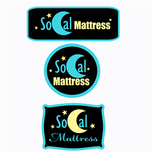 Diseño de Logo por DINGER-BROS para SoCal Mattress | Diseño: #5378805
