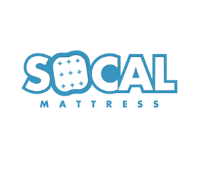 Diseño de Logo por FinFan para SoCal Mattress | Diseño #5369902