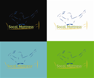 Diseño de Logo por artist arsh para SoCal Mattress | Diseño #5382388