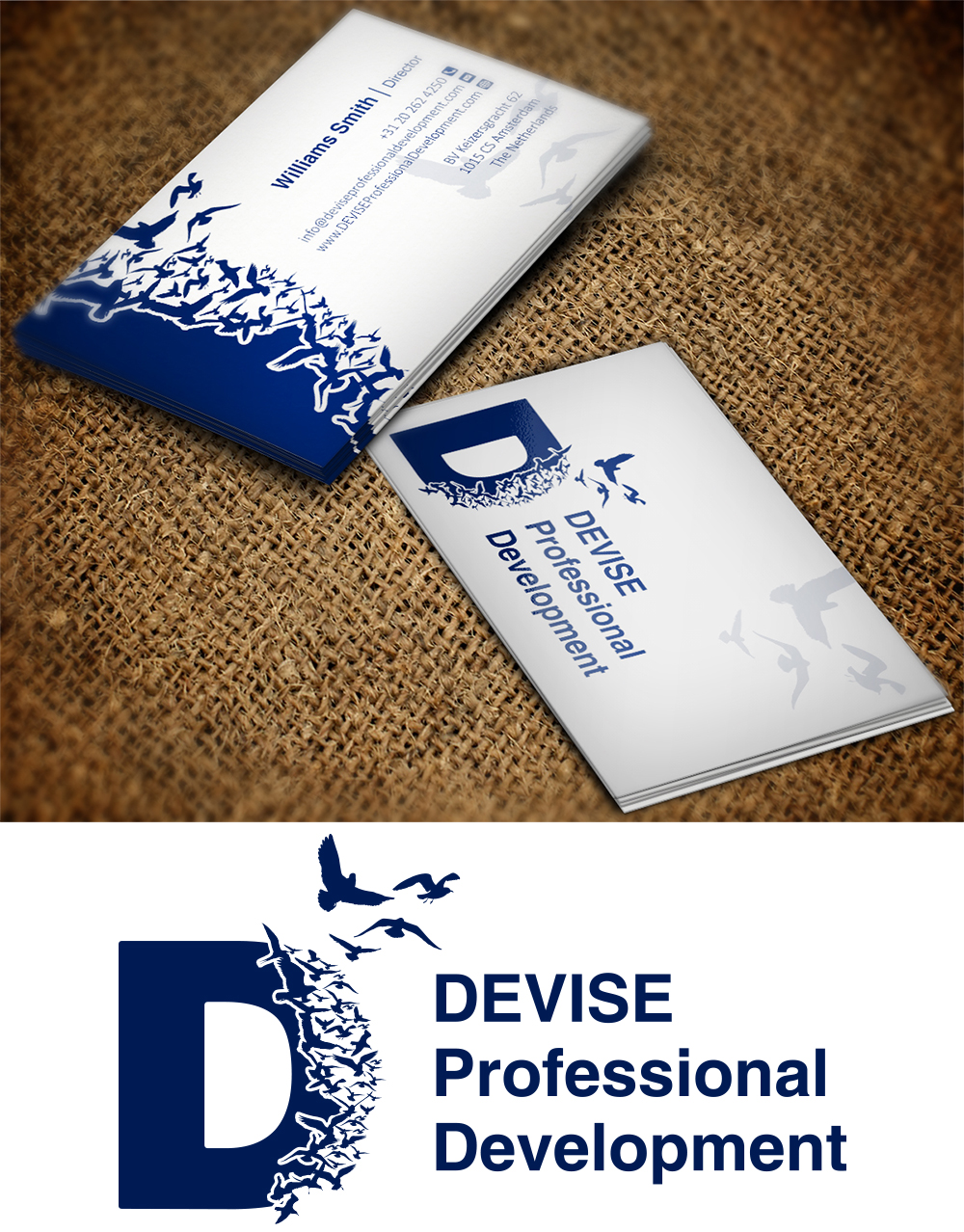 Logo Design by MT for DEVISE | Design: #5425284