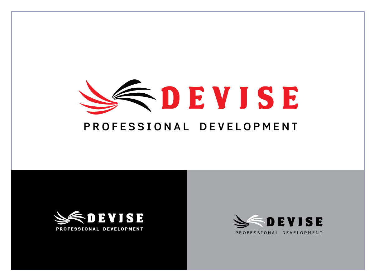 Diseño de Logo por gordanaingoxstudio para DEVISE | Diseño #5392025