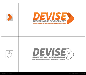 Logo Design by Adeel Hanif® for DEVISE | Design #5411695