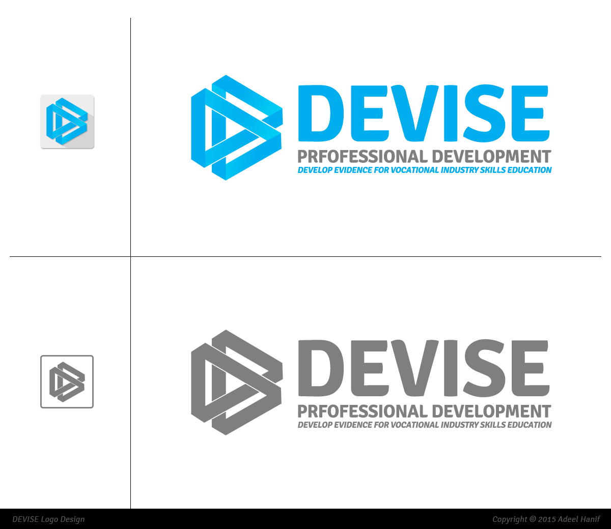 Design de Logo par Adeel Hanif® pour DEVISE | Design #5415387