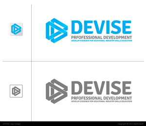 Logo Design by Adeel Hanif® for DEVISE | Design: #5415387