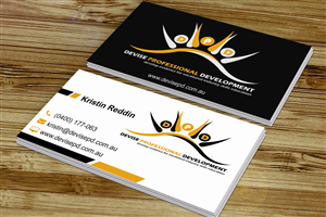 Logo Design by Saumin Bhavsar for DEVISE | Design: #5418531