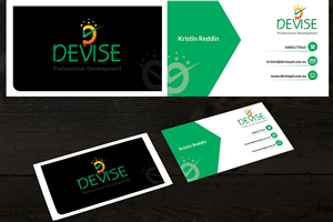 Logo Design by Saumin Bhavsar for DEVISE | Design: #5422457