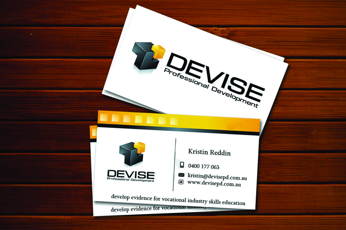 Diseño de Logo por Saumin Bhavsar para DEVISE | Diseño #5422569