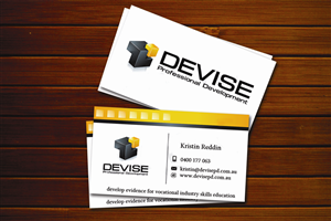 Logo Design by Saumin Bhavsar for DEVISE | Design: #5422569
