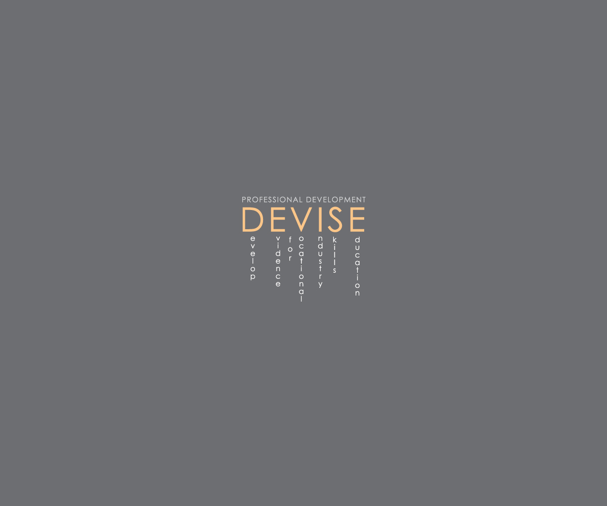 Logo Design by Dzains for DEVISE | Design #5416160