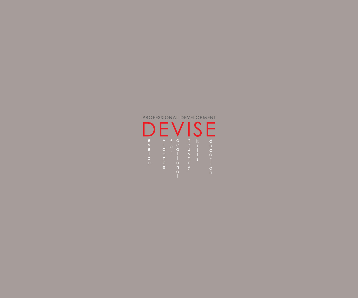Logo Design by Dzains for DEVISE | Design #5416170
