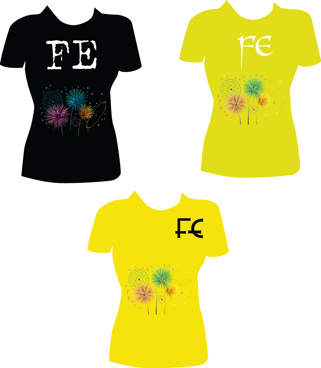 T-shirt Design by chooseme for this project | Design #271367