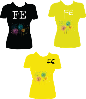 T-shirt Design by chooseme for this project | Design #271367