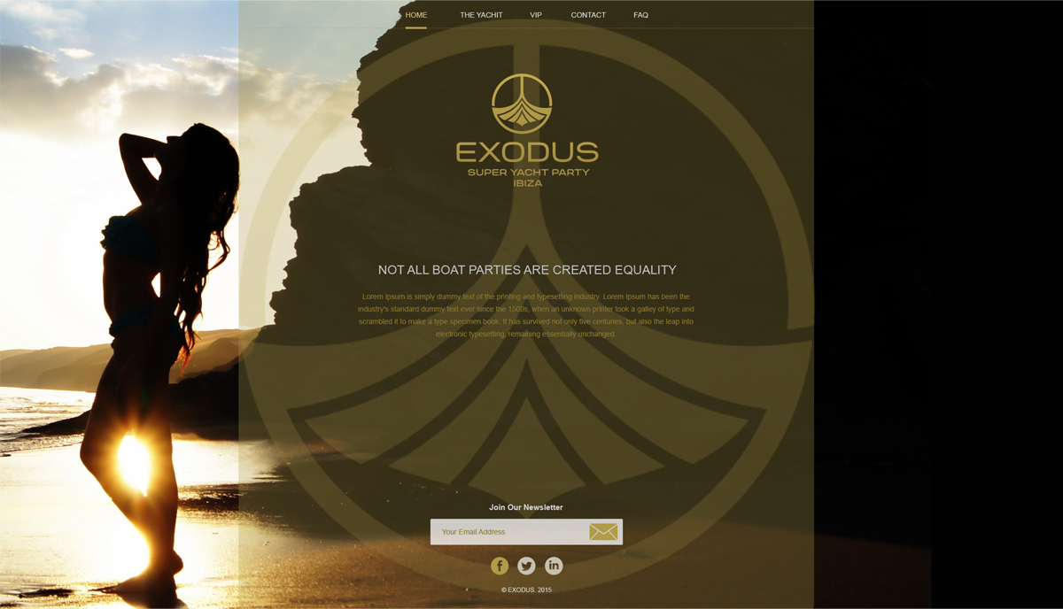 Web Design by aarsita for this project | Design #5374089