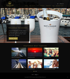 Web-Design von pb für dieses Projekt | Design: #5368489