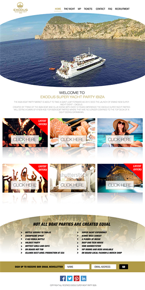 Web Design by Bright Star