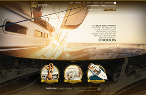Web Design by Impressive Solutions for this project | Design: #5376625