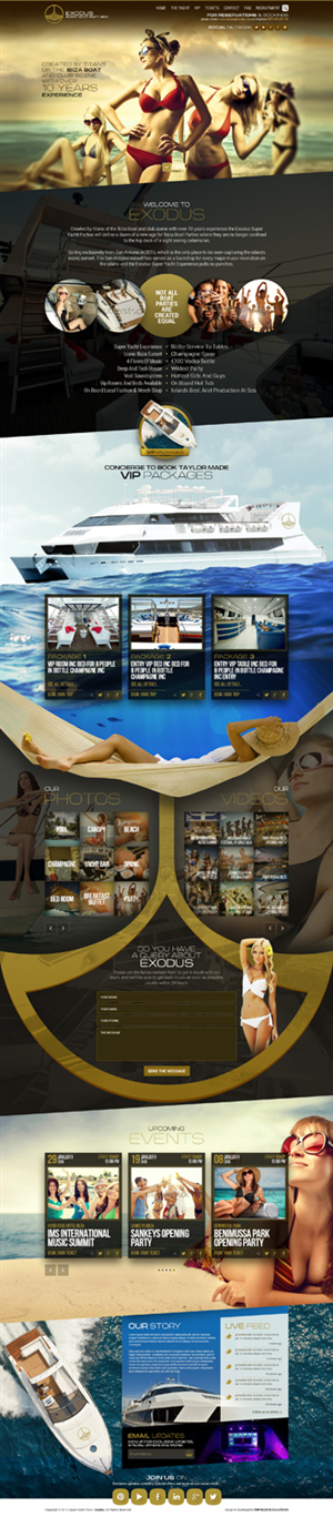 Web Design by Impressive Solutions for this project | Design: #5385313