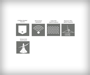 Icon Design by uk for this project | Design #5433148