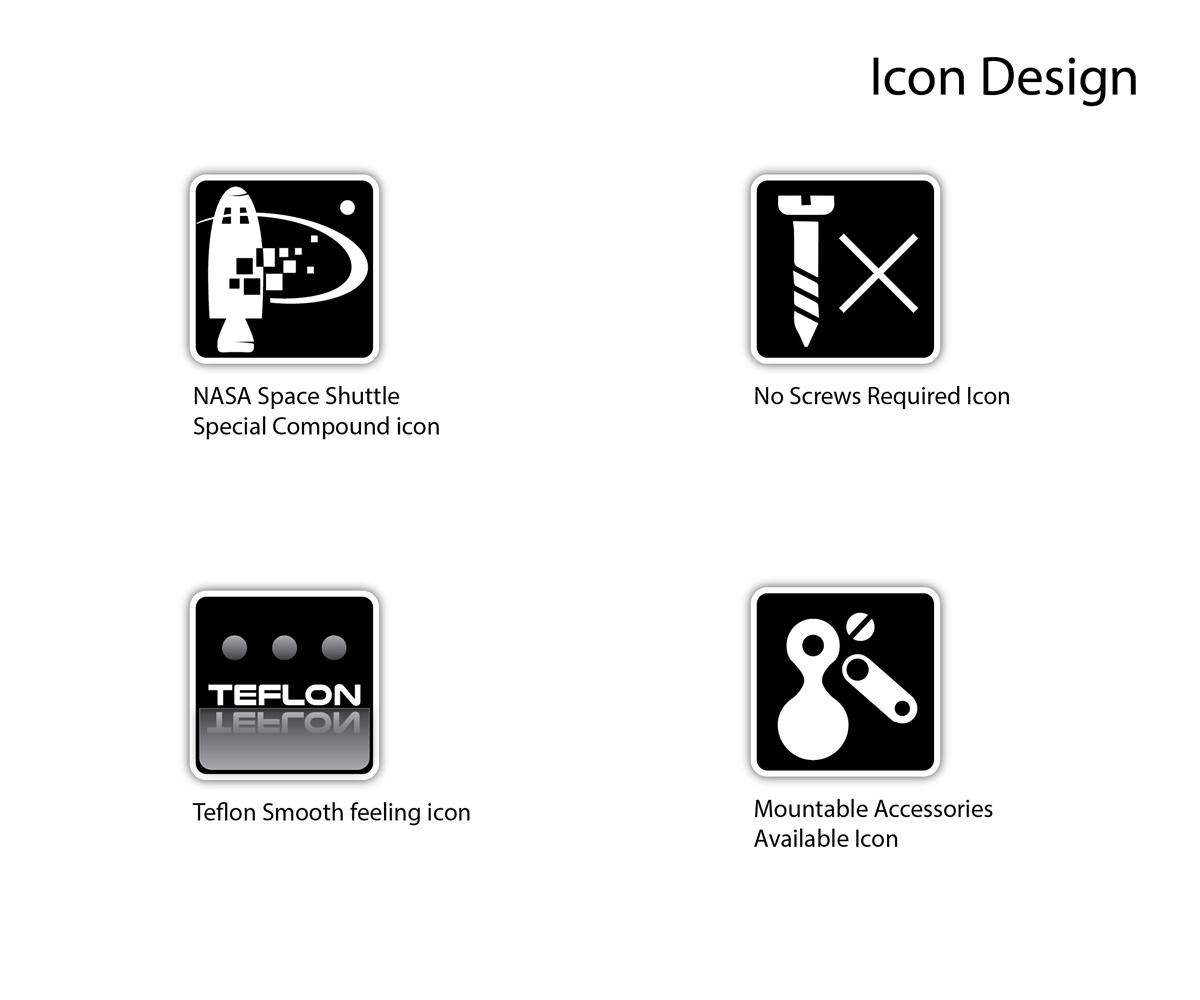Icon Design by MicroZ for this project | Design #5419631