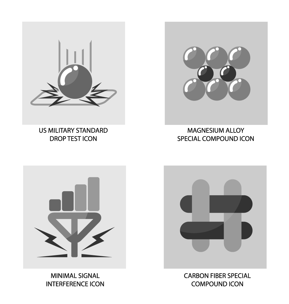 Icon Design by kervzpro for this project | Design #5372721