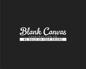 Logo-Design von PurnamaGP für Blank Canvas Constructions Ltd | Design #5381115