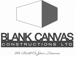 Logo-Design von Mooxi für Blank Canvas Constructions Ltd | Design #5355962