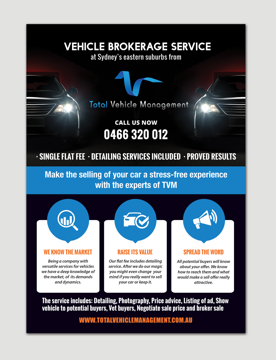 Brochure Design by Adylhere for this project | Design #5476411